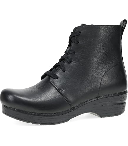 Amazon.com | Dansko Becka Ankle Boot for Women - Memory Foam  display picture 1