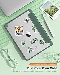 TiMOVO for iPad 9th Generation Case 2021, 10.2 inch
