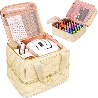 Amazon Best Sellers: Best Cosmetic Travel Cases