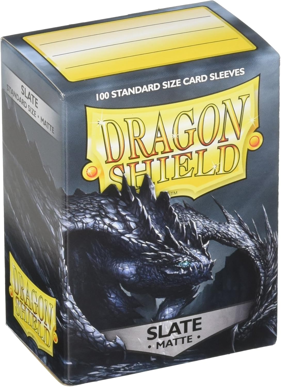 Sleeves Dragon Shield Matte Slate (100), Protective Sleeves Amazon Canada