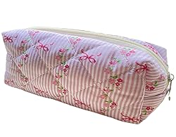 Carry bloom Pencil Pouch Cute Pencil Case for Girls
