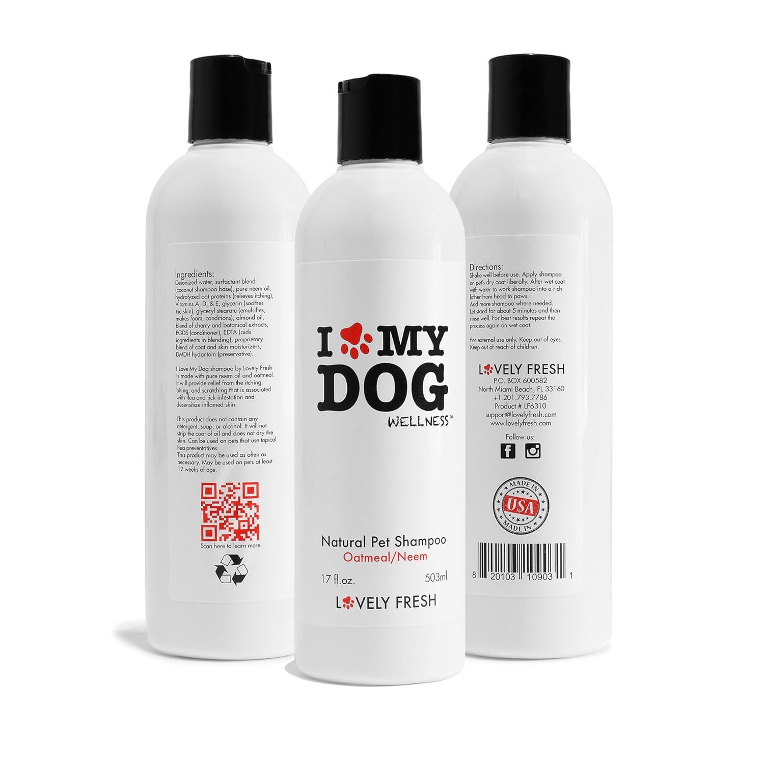 Best Smelling Dog Shampoo