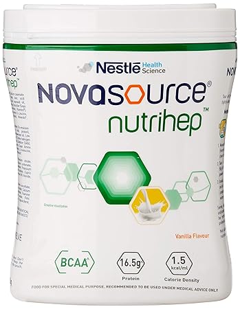 Nestle Novasource Nutrihep - 400 g