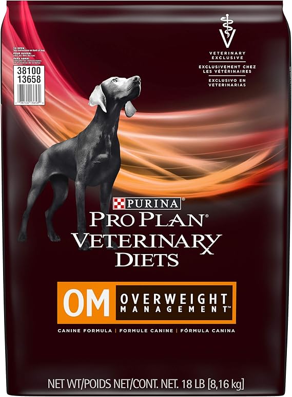 purina obesity management dog food 12kg