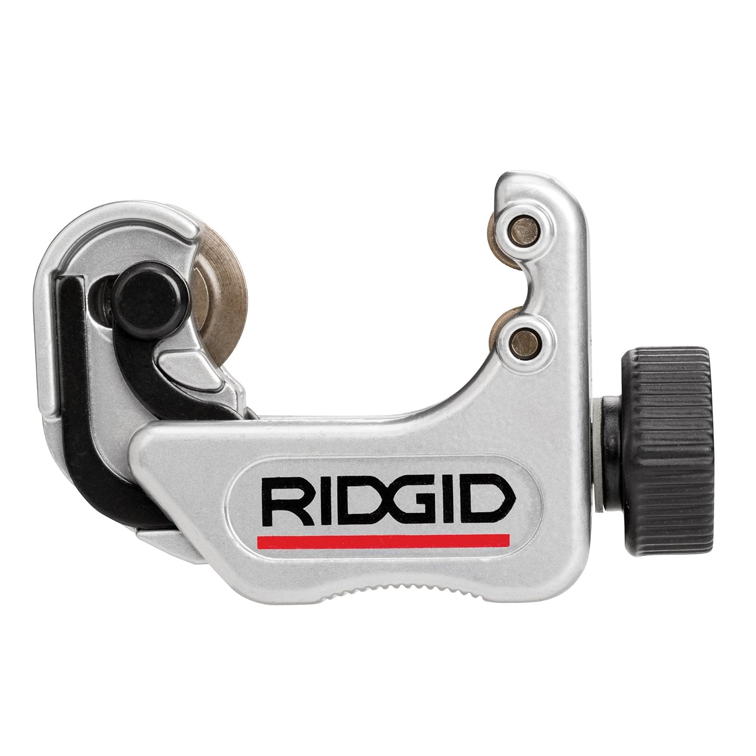 RIDGID 97787 Model 117 Close Quarters AUTOFEED Tubing Cutter, 3/16-inch to 15/16-inch Tube Cutter, Silber - Image 3