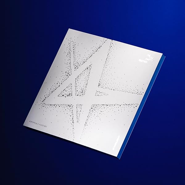 TOMORROW X TOGETHER - The Star Chapter: SANCTUARY[ANGEL Ver