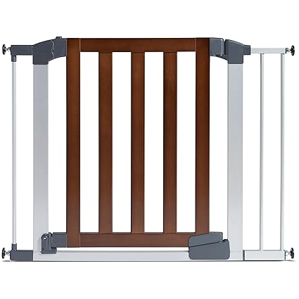 munchkin steel baby gate