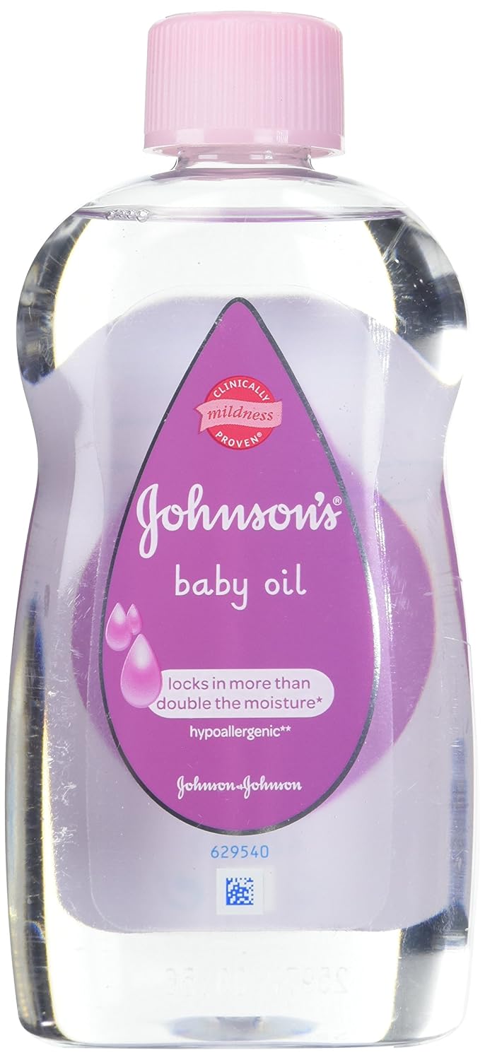 johnson baby oil amazon