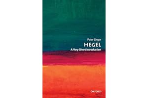 Hegel: A Very Short Introduction (Very Short Introductions Book 49)