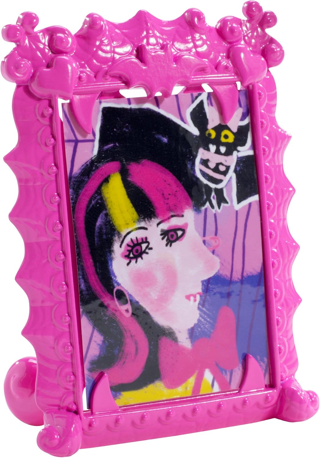 draculaura art class