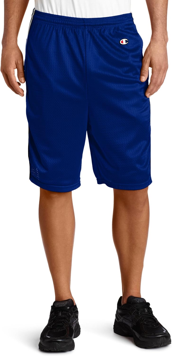 Champion Men's Lacrosse Short Clothing