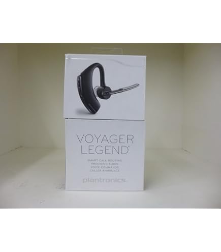 Plantronics Voyager Legend UC Bluetooth Headset - Retail