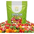 Tiny Jelly Beans | 3-Pound Bag | Assorted Fruit Flavored Easter Candy | Mini Size
