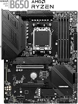 MSI MAG B650 TOMAHAWK WIFI Motherboard ATX AM5 Ryzen 9000 DDR5 Wi-Fi 6E view 2