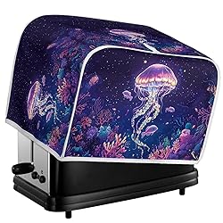Talayituse Jellyfish Fish Water Plants Print 4