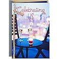 Hallmark Our Anniversary Card (Celebrating Our Love)