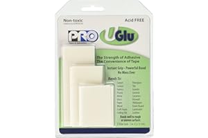 ProTapes 306UGLU200 UGlu Family Pack