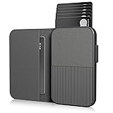 Fidelo Slim Fold Wallet for Men - RFID Blocking