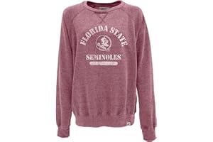 Blue 84 Women's Burnout Crewneck Sweatshirt