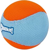 Chuckit! Amphibious Balls 6 cm, 3 Pack – Floating Dog Fetch Toys view 3