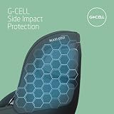 Maxi-Cosi Pearl 360 i-Size Baby Car Seat Graphite 61-105 cm 360 Rotating view 6