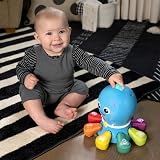 Baby Einstein Ocean Explorers Opus Go Crawl & Chase Activity Toy view 6