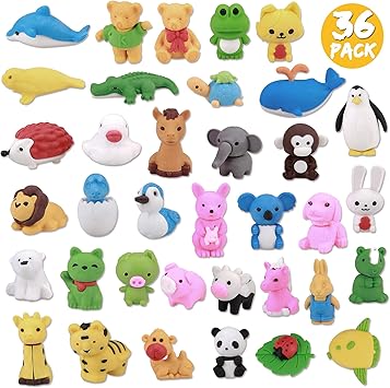 little animal toys