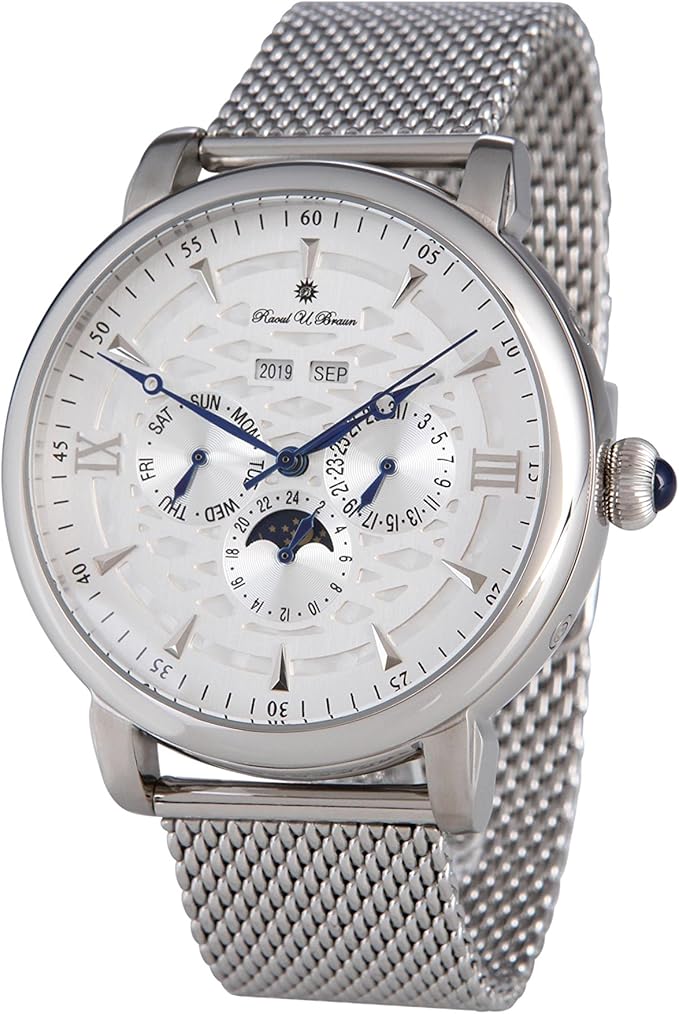 raoul u braun watches