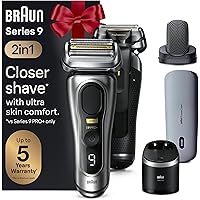 Amazon.com: Braun Series 9 PRO+ Electric Razor for Men, 5 Pro