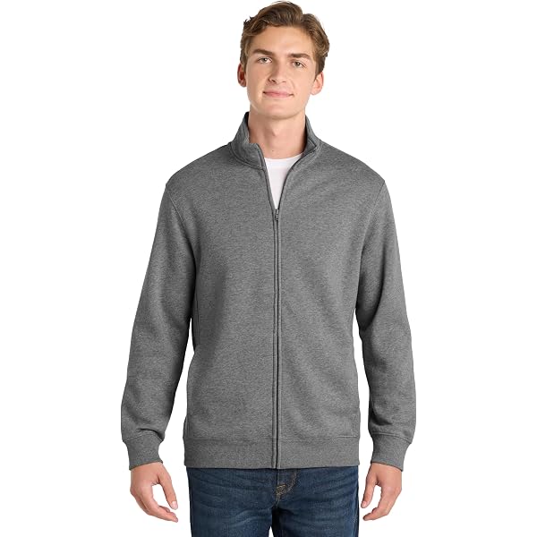 Pull Sport Femme Colorado Avalanche NHL - 1/4 Zip Gris - Marque Antigua - Taille L - Hockey