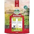 Oxbow Essentials Chinchilla Food, Made Alfalfa, Vitamin & Mineral Rich Food for Chinchillas, Small Animal Pet Pellets, Made in USA, High Fiber, 25 lb Bulk Bag
