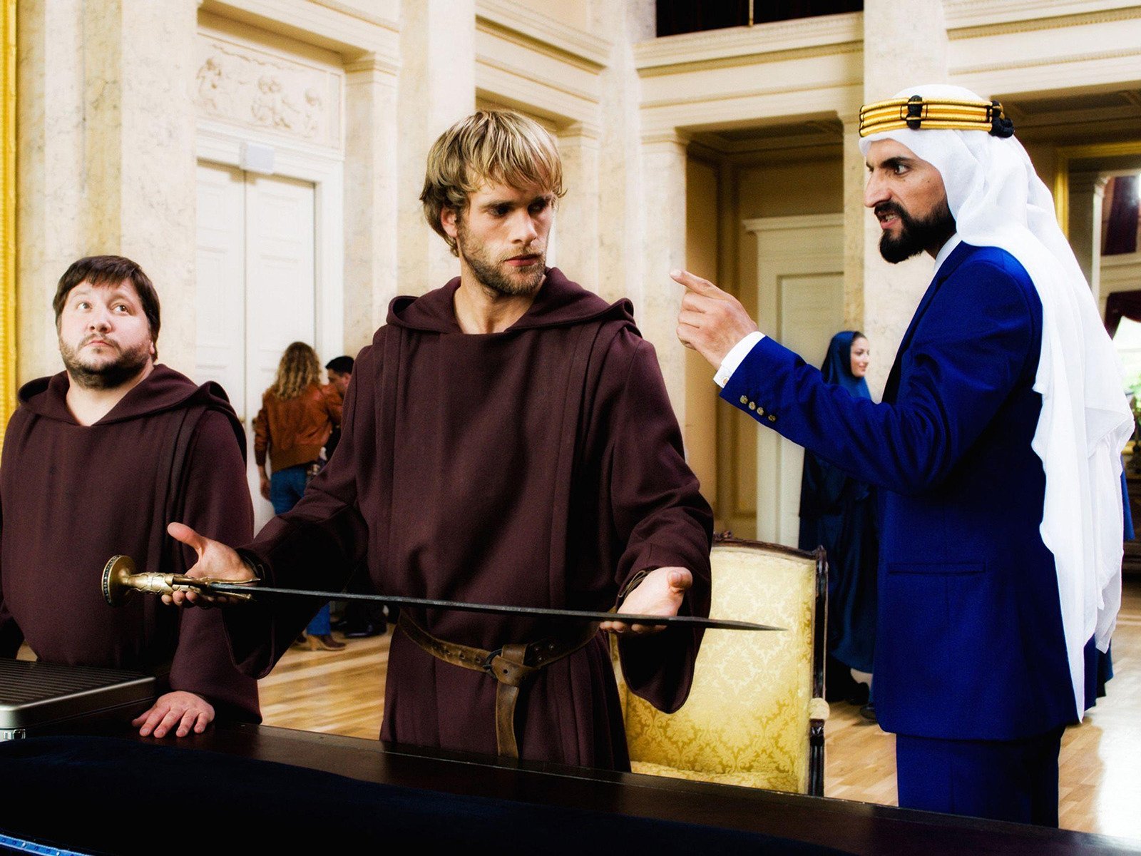 Amazon.de Lasko Die Faust Gottes Staffel 1 ansehen Prime Video