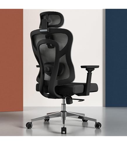 Best Office Chairs 400 Lbs HON Wave High Back Ergonomic Office