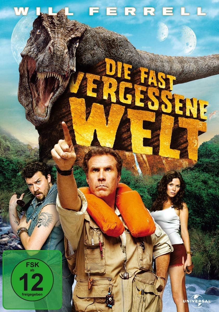 Die Fast Vergessene Welt Synchronsprecher