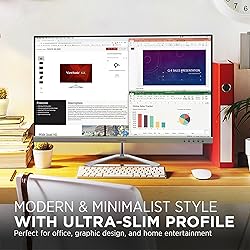 ViewSonic VX3276-4K-MHD 32 Inch 4K UHD Monitor with