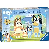 Ravensburger Bluey 35 Piece Jigsaw Puzzle for Kids Age 3 Years Up - Educational Toddler Toys