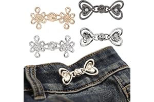 Pant Clips for Waist Tightener