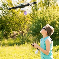 Top Race Drone Clip Remote Control Object Launcher