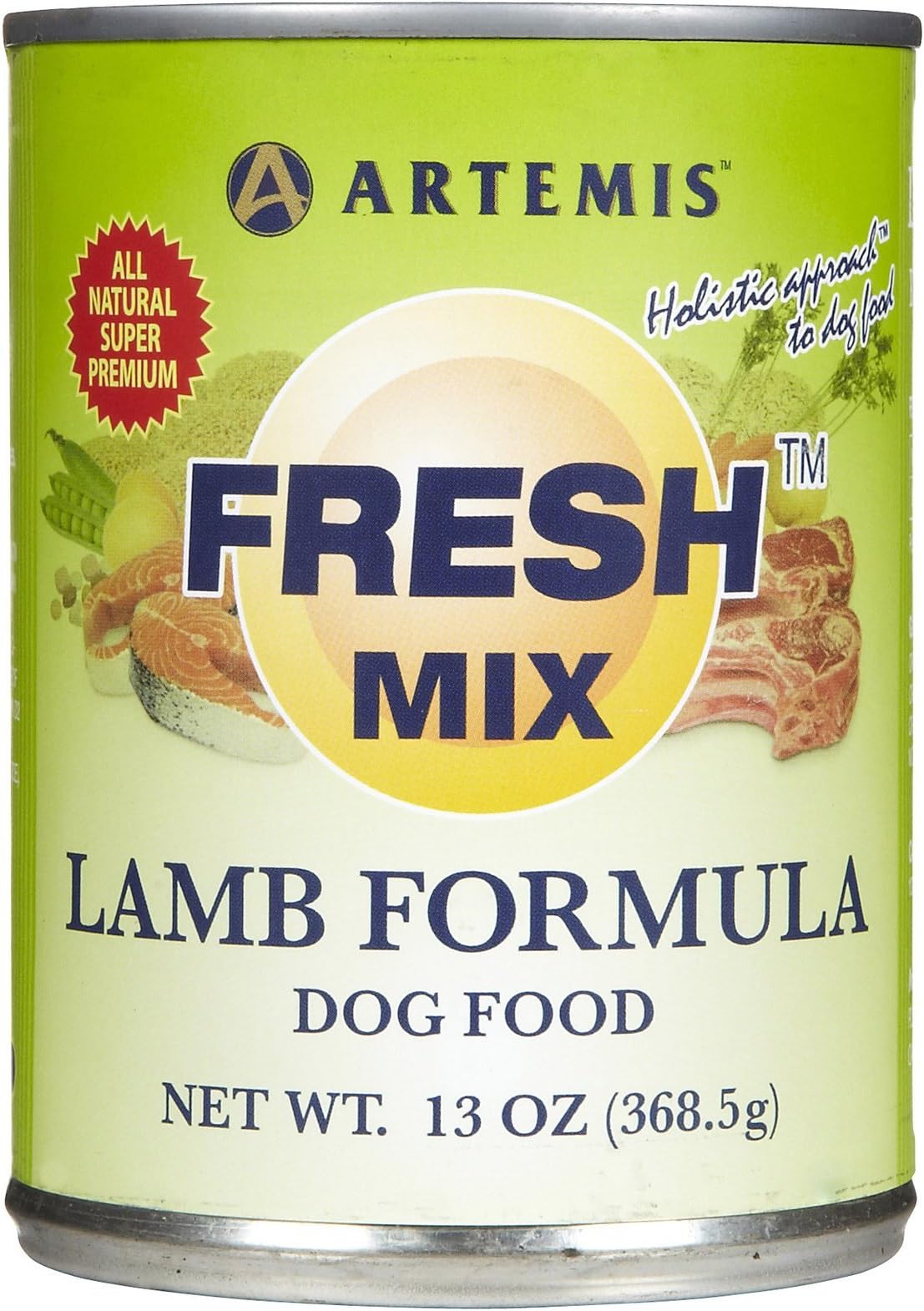 Artemis Holistic Lamb Canned Dog Food