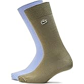 Lacoste Unisex 2-pack Long Socks