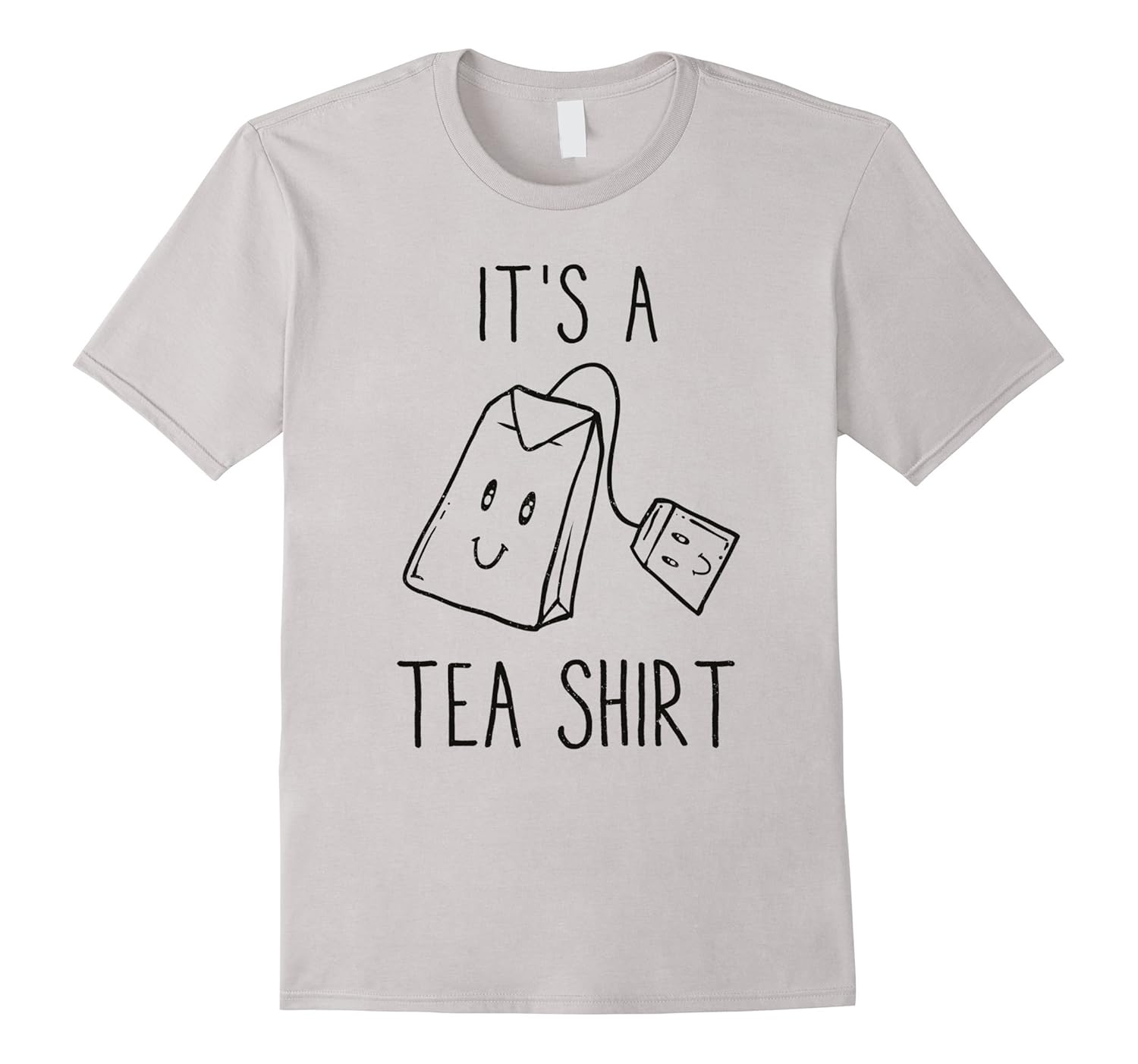 It’s a Tea Shirt Funny Parody Graphic TShirtCL Colamaga