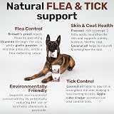 NutriPaw All-Itch Treats for Dogs - Flea & Tick Chews - Soothe Itching view 5