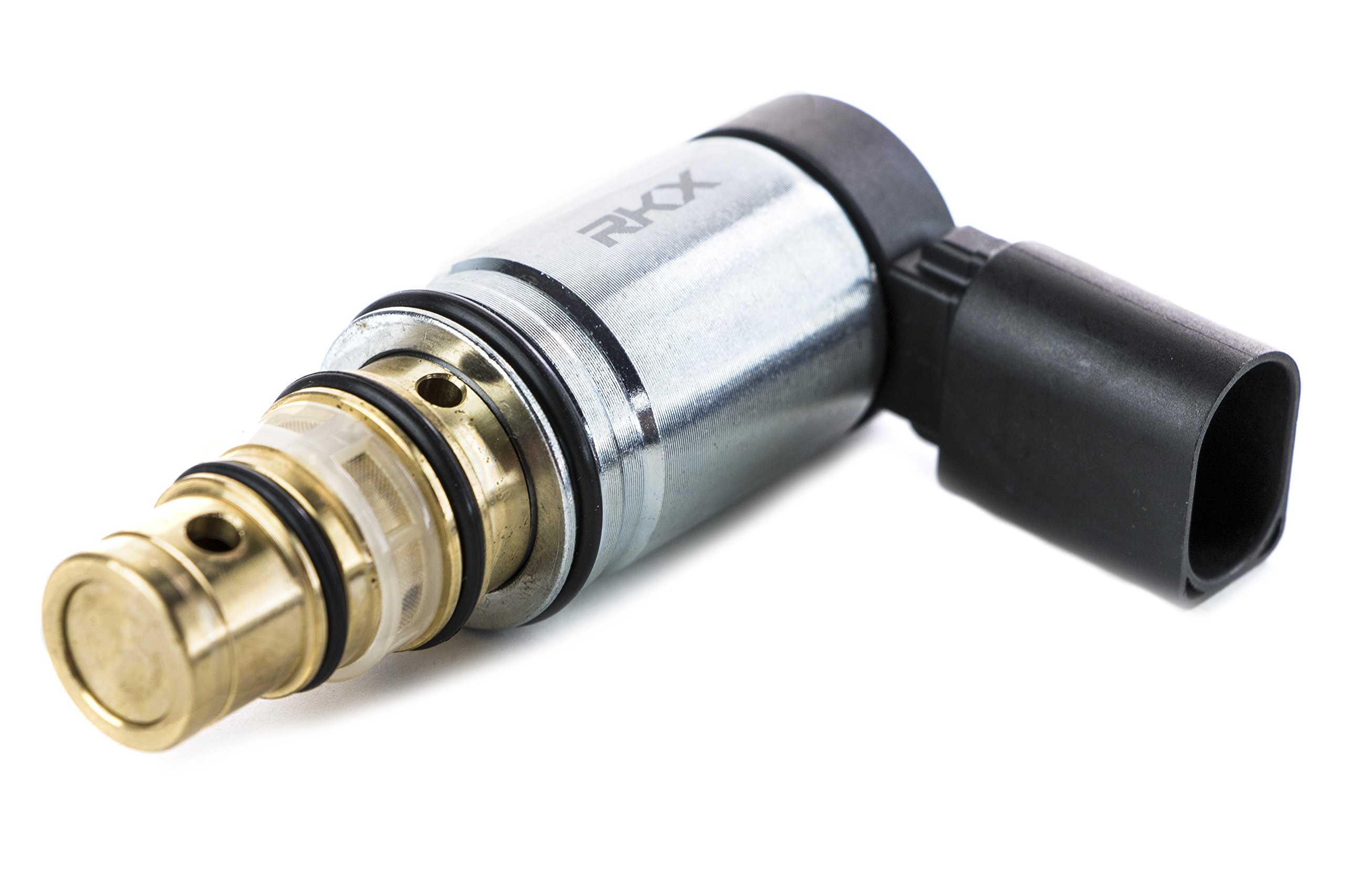 RKX AC Compressor Control Solenoid Valve For VOLKSWAGEN Compressors