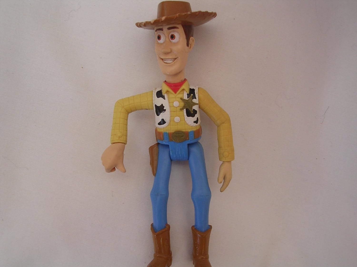 woody doll burger king