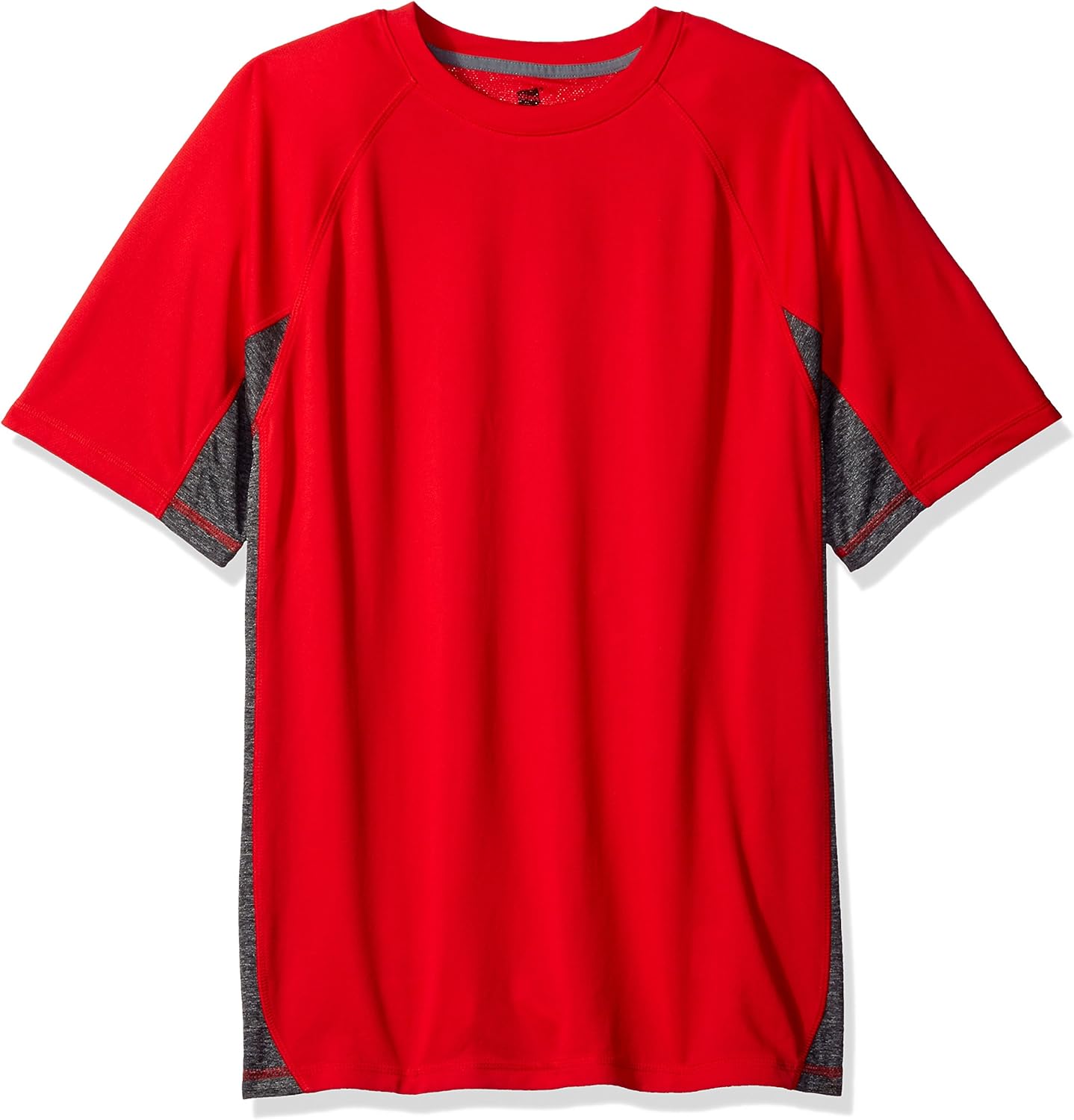 Hanes Sport Men's X-Temp Performance Training T-Shirt at  Men’s Clothing store