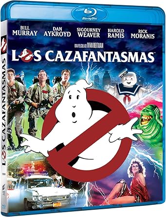 amazon cazafantasmas