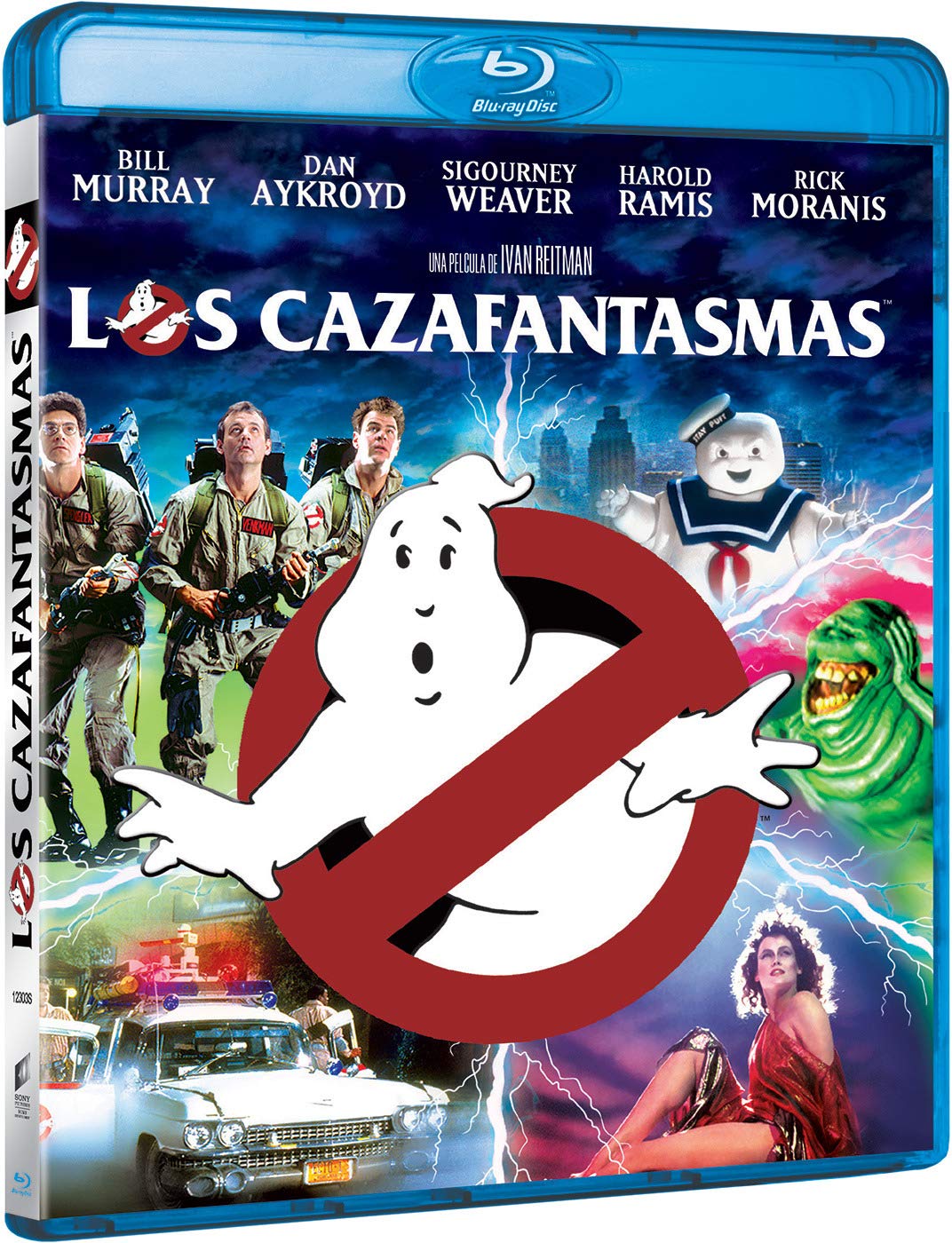 Los cazafantasmas - BD