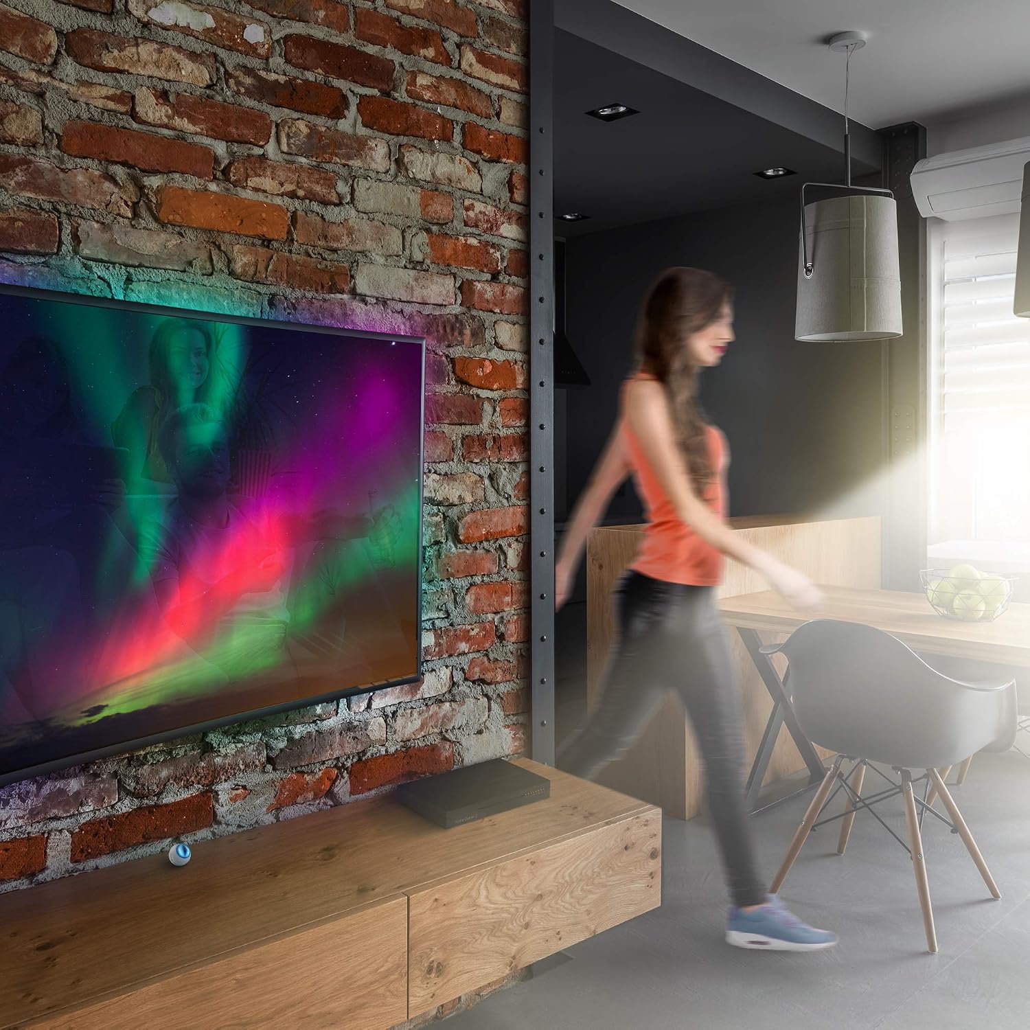 Fibaro Home Center 3 / Z-Wave Plus Smart Home Hub, Smart Home Management System, FGHC3 EU UK Black - Image 4