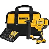 DEWALT 20V MAX* Narrow Crown Stapler Kit, 18GA (DCN681D1)