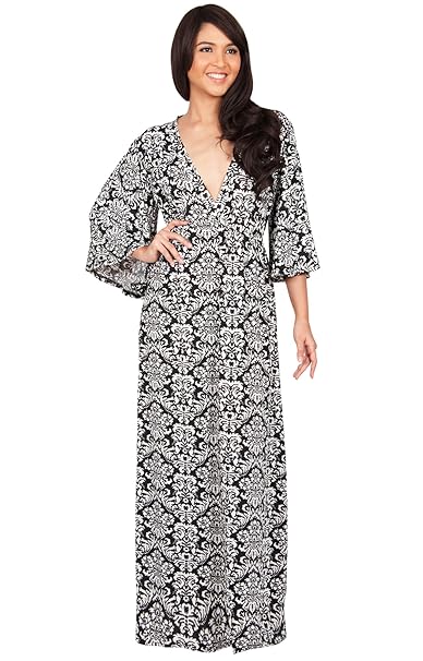 vestiti kimono eleganti